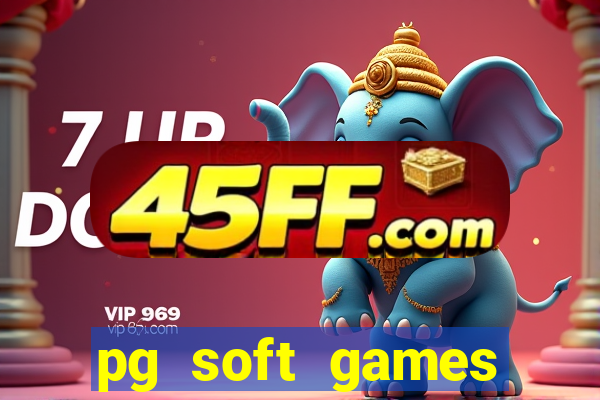 pg soft games fortune rabbit
